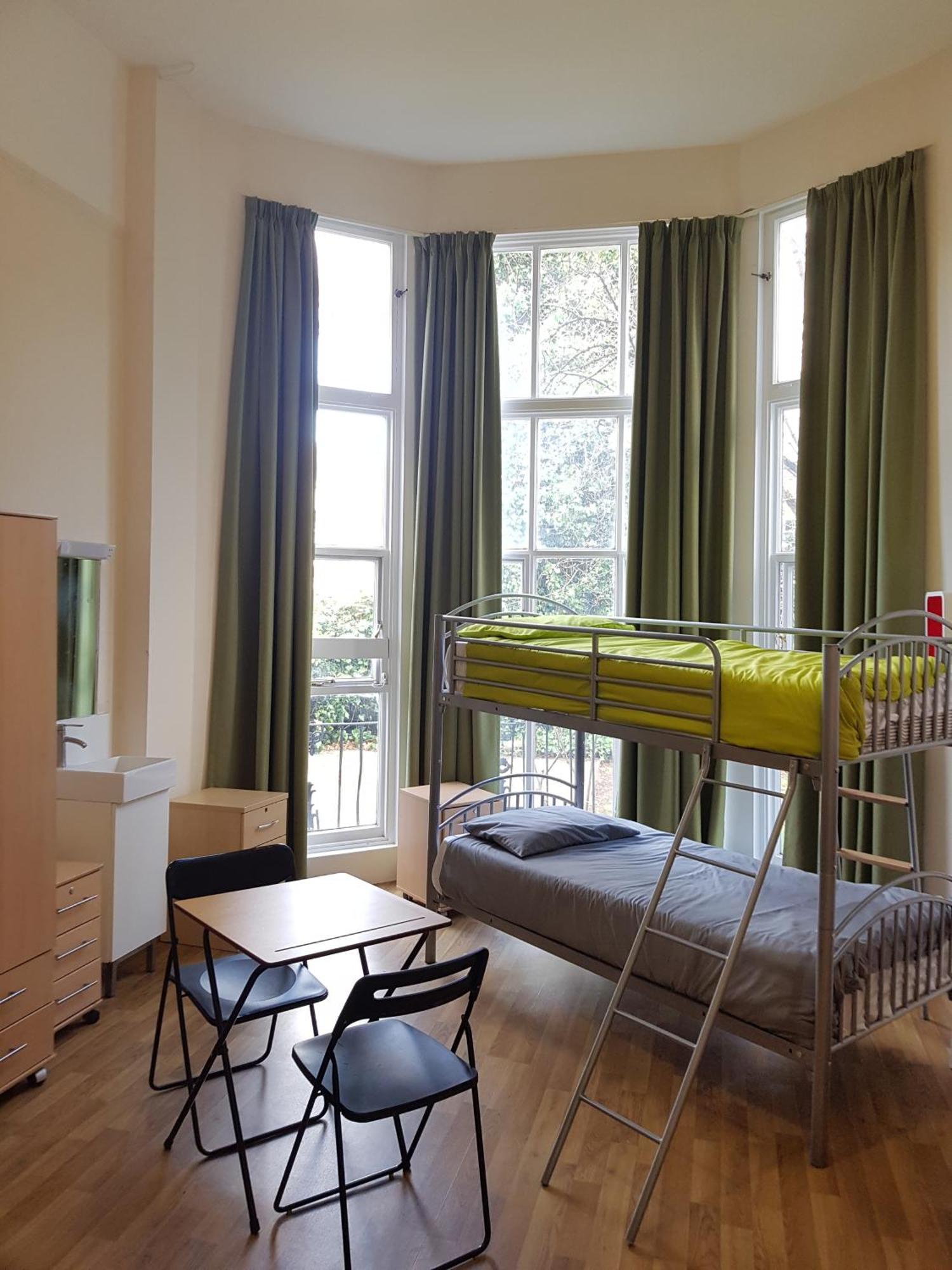 Albergue Belsize House Londres Habitación foto