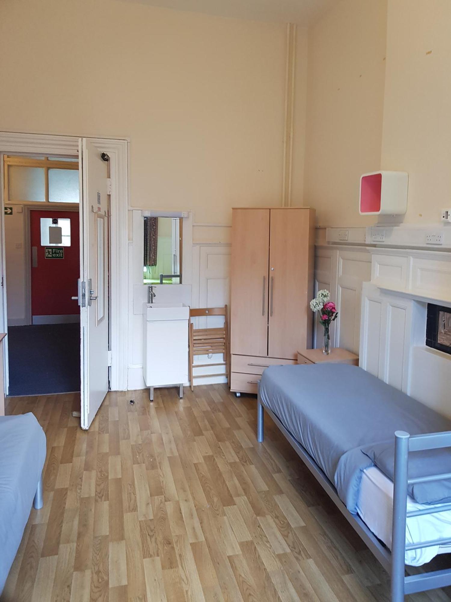 Albergue Belsize House Londres Habitación foto