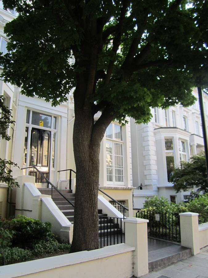 Albergue Belsize House Londres Exterior foto