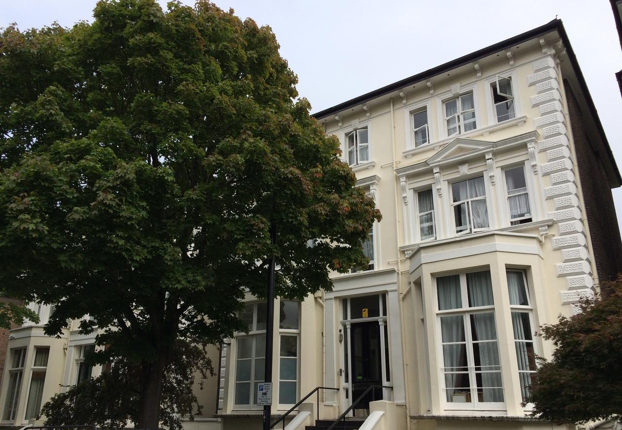 Albergue Belsize House Londres Exterior foto