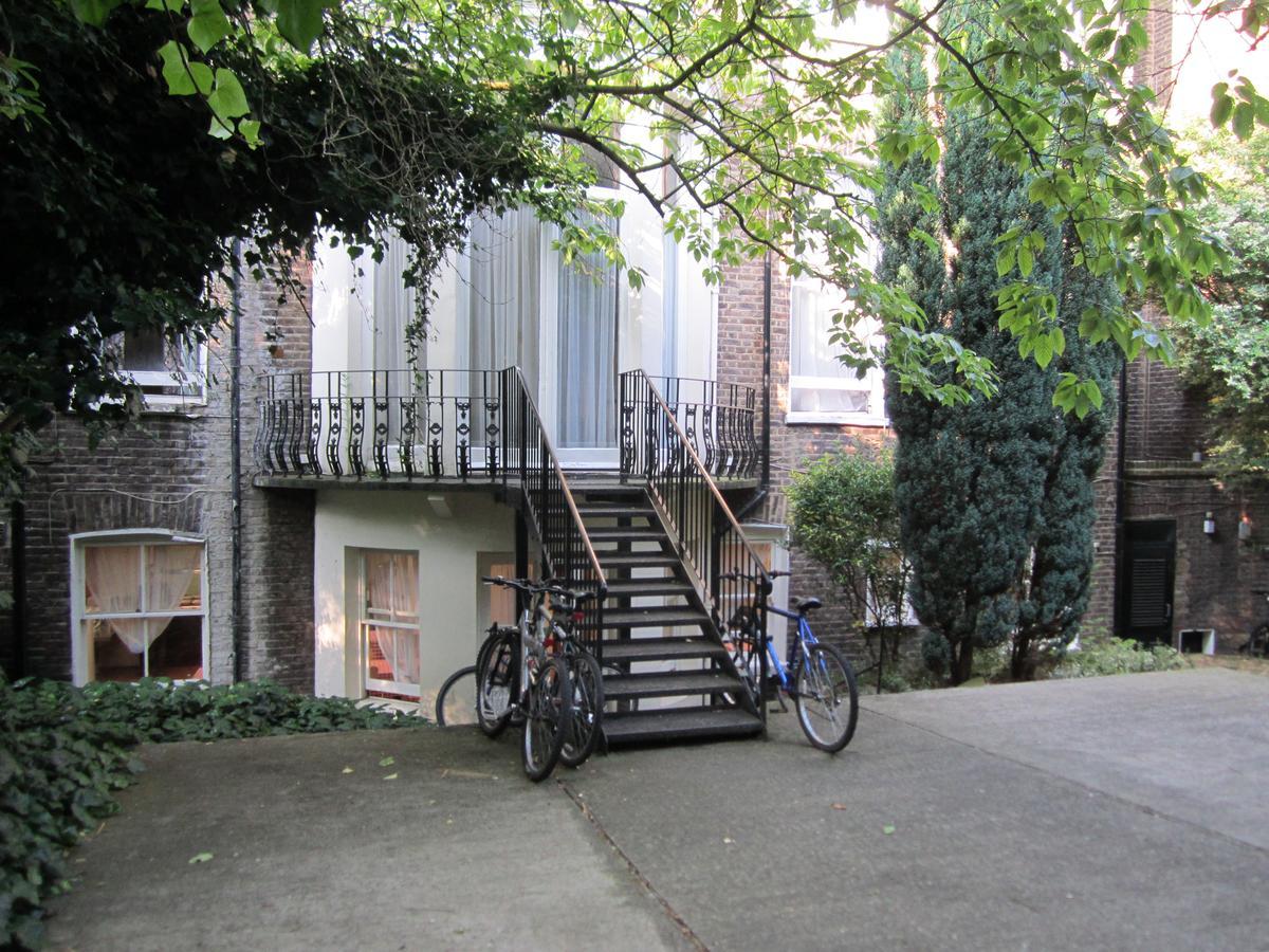 Albergue Belsize House Londres Exterior foto
