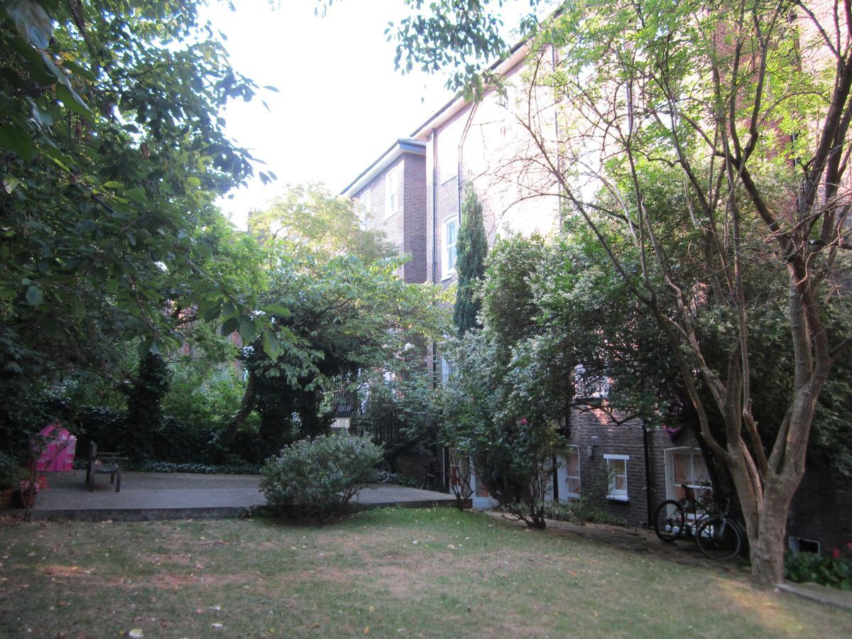 Albergue Belsize House Londres Exterior foto