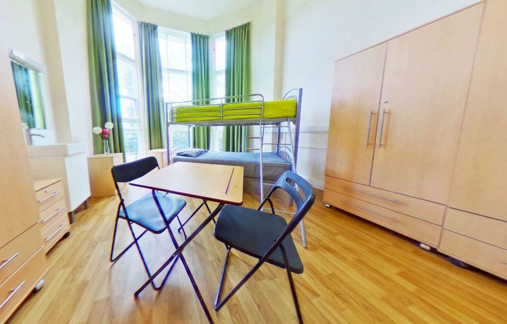 Albergue Belsize House Londres Habitación foto