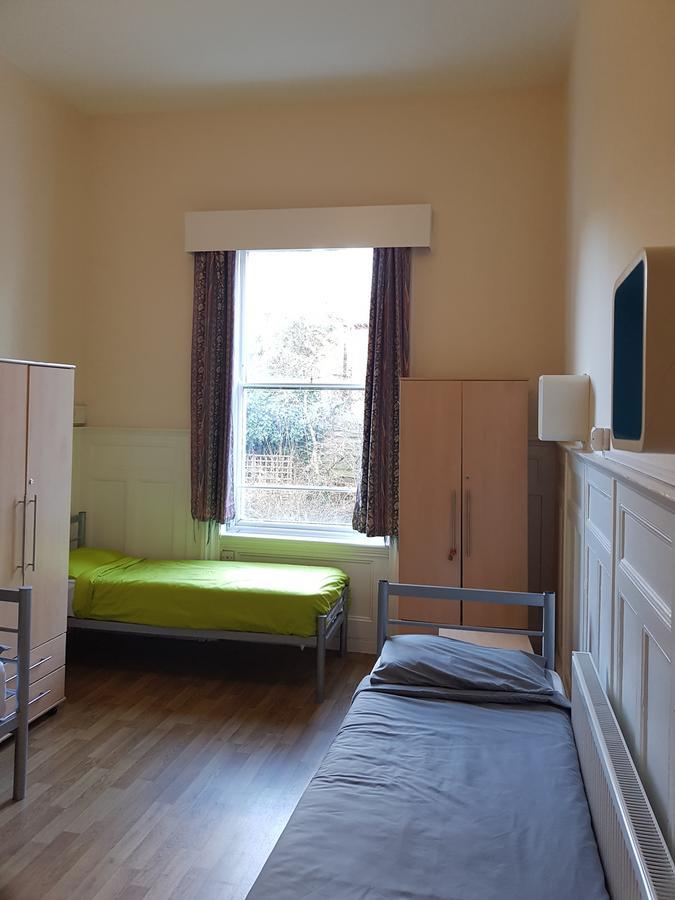 Albergue Belsize House Londres Habitación foto